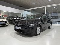 Usado VW Golf VIII Life 115 CV (84 kW) 2021 Negro Berlina