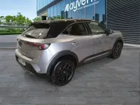 Usado Opel Mokka 136 HP (100 kW) 2024 Cinzento SUV