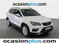 Usado Seat Ateca Style 150 CV (110 kW) 2020 Blanco SUV