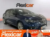 Usado Renault Mégane IV Zen 140 CV (102 kW) 2019 Azul Berlina