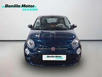 Usado Fiat 500 Dolcevita 71 CV (52 kW) 2023 Azul Berlina