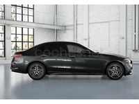 Usado Mercedes C300e 313 CV (230 kW) 2025 Gris / plata Berlina
