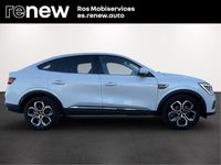 Usado Renault Arkana Zen 145 CV (106 kW) 2022 Blanco SUV