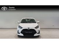 Usado Toyota Yaris Hybrid Business Edition 116 CV (85 kW) 2021 Blanco Berlina