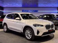Używany BMW X3 xLine 190 KM (139 kW) 2021 Biały SUV