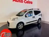 Usado Fiat Fiorino 75 CV (55 kW) 2012 Blanco Monovolumen