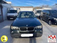 usado BMW X3 2.0d aut.