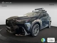 Nuevo Lexus NX450h+ 306 CV (225 kW) 2025 Verde SUV