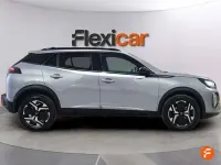 Usado Peugeot 2008 Allure 101 CV (74 kW) 2025 Gris SUV