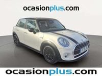Begagnad Mini Cooper 136 HK (100 kW) 2016 Vit Halvkombi