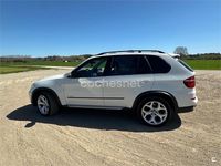 Usado BMW X5 306 CV (225 kW) 2012 Blanco SUV