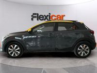 Usado Kia Stonic 101 CV (74 kW) 2021 Gris SUV