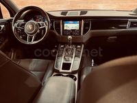 Usado Porsche Macan S 258 CV (189 kW) 2015 Gris / plata SUV
