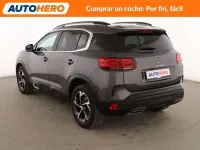 Usado Citroën C5 Aircross Shine 131 CV (96 kW) 2019 Gris SUV