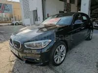 Usado BMW 118 Comfort Edition 150 CV (110 kW) 2016 Negro Utilitario