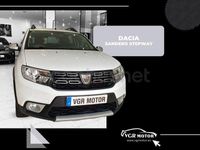 Usado Dacia Sandero Comfort 90 CV (66 kW) 2020 Blanco Berlina
