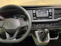 Usado VW Transporter 110 CV (80 kW) 2022 Azul Van