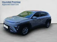 Usado Hyundai Kona 141 CV (103 kW) 2025 Gris / plata SUV