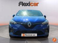 Usado Renault Clio V Intens 140 CV (102 kW) 2021 Azul Berlina