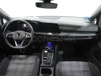 Usado VW Golf VIII GTE 245 CV (180 kW) 2023 Blanco Utilitario