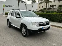 Usado Dacia Duster Ambiance 107 CV (78 kW) 2011 Blanco SUV