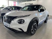 Nuevo Nissan Juke N-Connecta 143 CV (105 kW) 2025 Blanco SUV