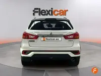 Usado Mitsubishi ASX 117 CV (86 kW) 2019 Blanco SUV