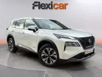 Usado Nissan X-Trail N-Connecta 213 CV (156 kW) 2024 Blanco SUV