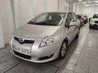 Usado Toyota Auris Sol 126 CV (92 kW) 2009 Beige Berlina