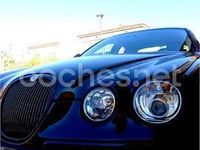 Usado Jaguar S-Type Executive 207 CV (152 kW) 2006 Negro Berlina