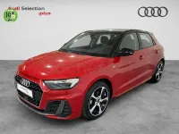 Usado Audi A1 Sportback 110 CV (80 kW) 2024 Rojo Utilitario