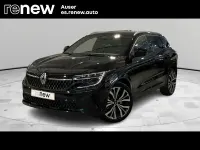 Usado Renault Austral Iconic 200 CV (147 kW) 2023 Negro SUV