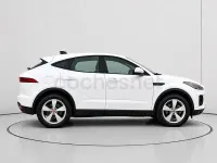 Usado Jaguar E-Pace S 163 CV (119 kW) 2021 Blanco SUV