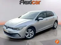 Usado VW Golf VII Advance 150 CV (110 kW) 2020 Gris Utilitario