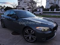 Usado BMW 530 Comfort Edition 235 CV (172 kW) 2011 Verde Berlina