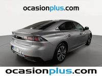 Usado Peugeot 508 Allure 130 CV (95 kW) 2021 Gris Berlina