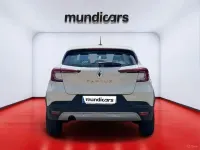 Usado Renault Captur Zen 95 CV (69 kW) 2020 Blanco SUV