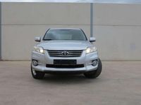 Usado Toyota RAV4 Executive 150 CV (110 kW) 2012 Plateado SUV