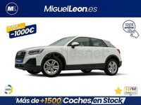 Usado Audi Q2 Advanced Plus 110 CV (80 kW) 2022 Blanco SUV