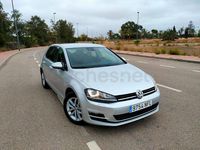 Usado VW Golf VII Advance 150 CV (110 kW) 2014 Gris / plata Berlina