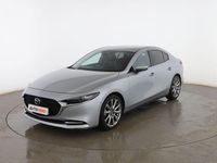 Usado Mazda 3 179 CV (131 kW) 2020 Gris Berlina