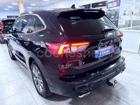 Usado Ford Kuga ST-Line X 150 CV (110 kW) 2021 Negro SUV