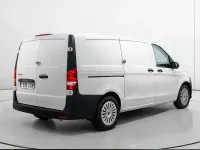 Usado Mercedes e-Vito 85 kW (116 CV) 2019 Blanco Van