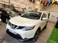 Usado Nissan Qashqai 360º 130 CV (95 kW) 2014 Blanco SUV