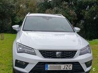 Usado Seat Ateca XCELLENCE 150 CV (110 kW) 2017 Blanco SUV