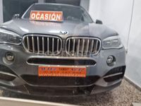 Usado BMW X5 381 CV (280 kW) 2016 Gris / plata SUV