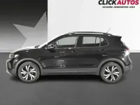 Usado VW T-Cross 115 CV (84 kW) 2025 Negro SUV