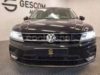 Usado VW Tiguan Advance 150 CV (110 kW) 2017 Azul SUV