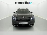 Usado Citroën C5 Aircross Shine 225 CV (165 kW) 2022 Gris platino / negro SUV