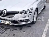 Usado Renault Talisman Zen 130 CV (95 kW) 2017 Gris / plata Berlina